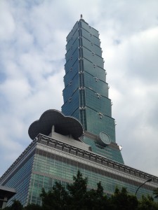 Taipei Tower -101